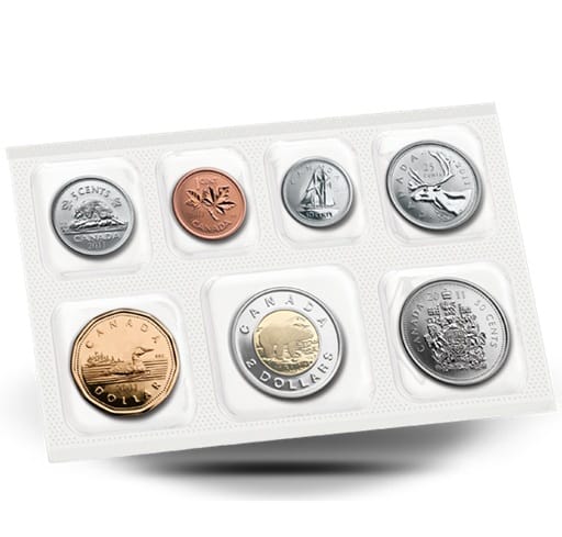 Canada - Coffret Dollars 2011 BU – Image 2