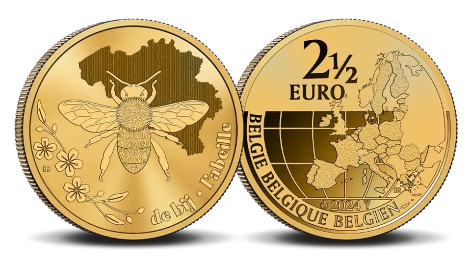 Belgique - Coffret Euro 2024 BU - Namur – Image 5