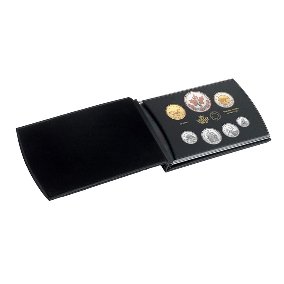 Canada - Coffret Dollars 2026 argent BE - Légion royale canadienne – Image 15