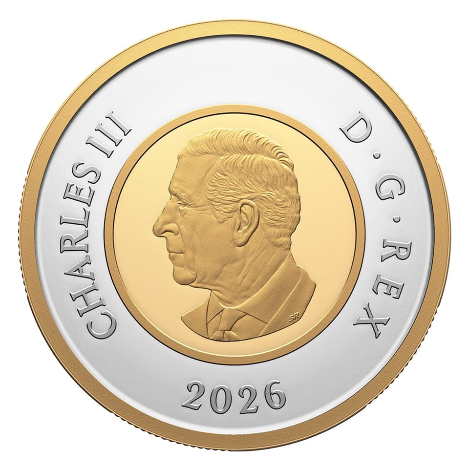 Canada - Coffret Dollars 2026 argent BE - Légion royale canadienne – Image 2