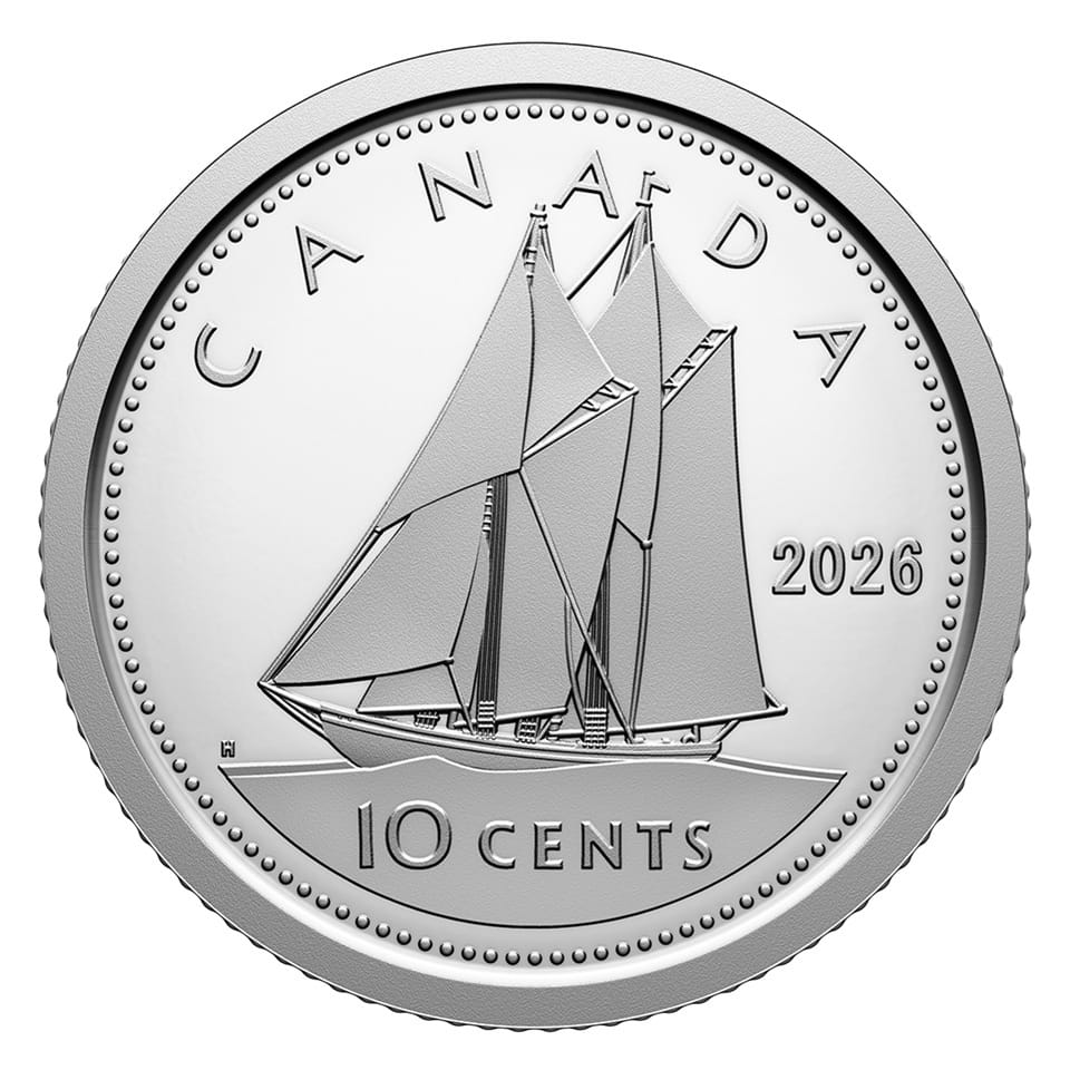 Canada - Coffret Dollars 2026 argent BE - Légion royale canadienne – Image 12