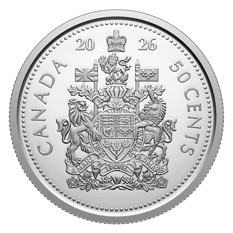 Canada - Coffret Dollars 2026 argent BE - Légion royale canadienne – Image 8