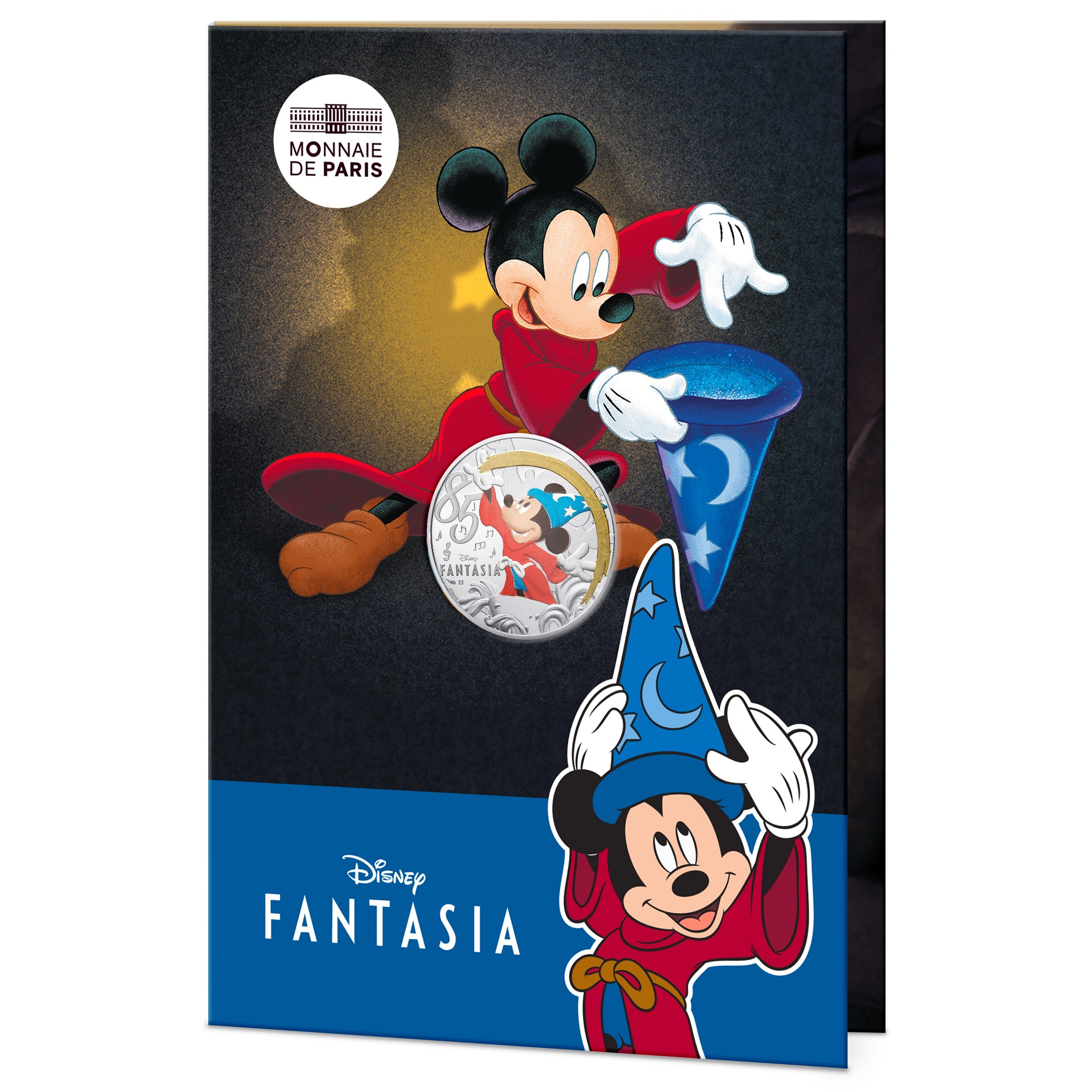 France - Pièce 10 Euro 2025 argent - Fantasia – Image 4