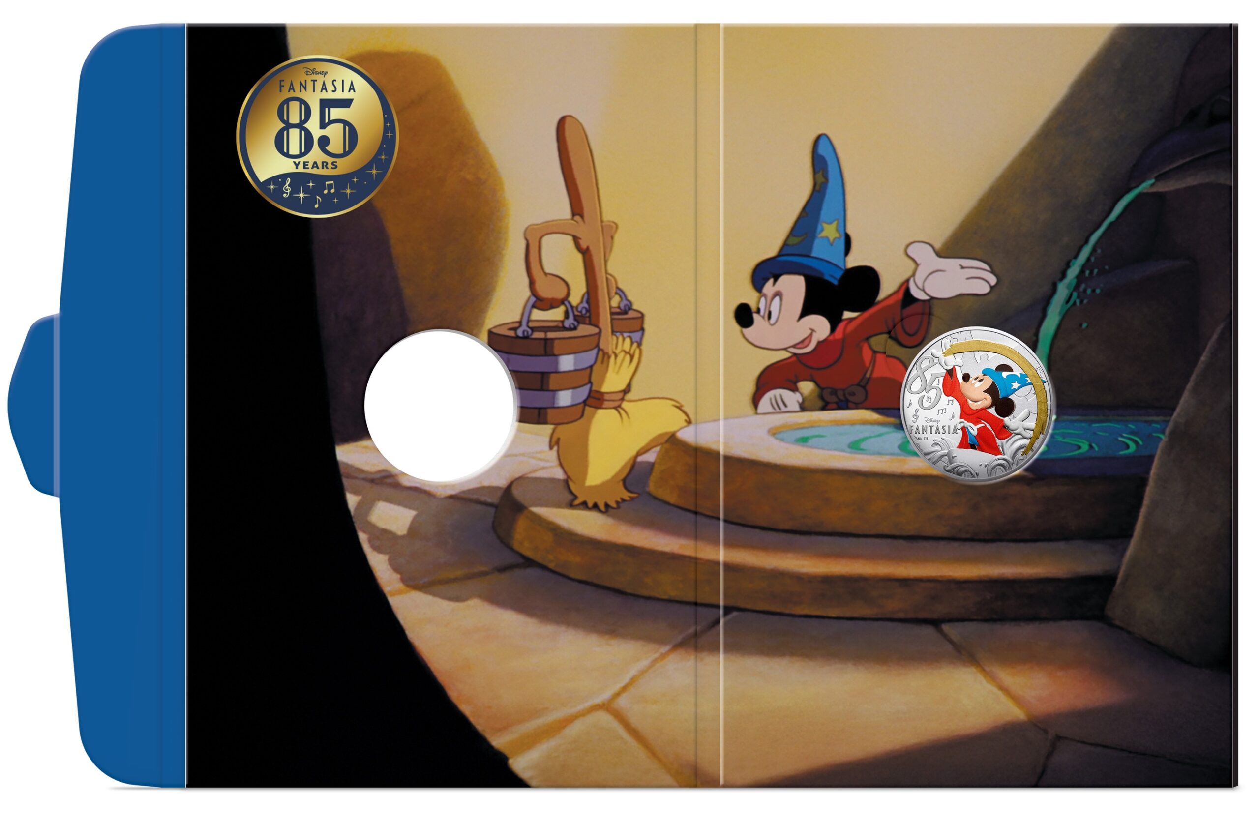 France - Pièce 10 Euro 2025 argent - Fantasia – Image 5