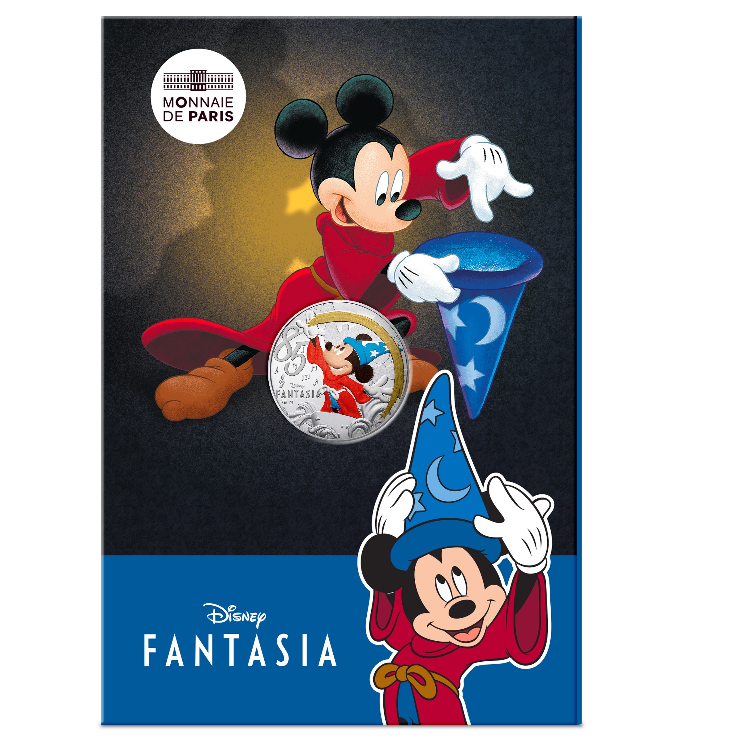 France - Pièce 10 Euro 2025 argent - Fantasia – Image 3