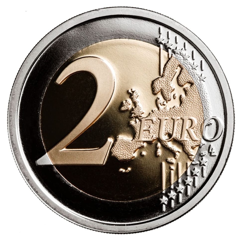 Italie - Pièce 2 Euro 2019 R cupro-nickel et nickel-laiton BE - Léonard de Vinci – Image 3