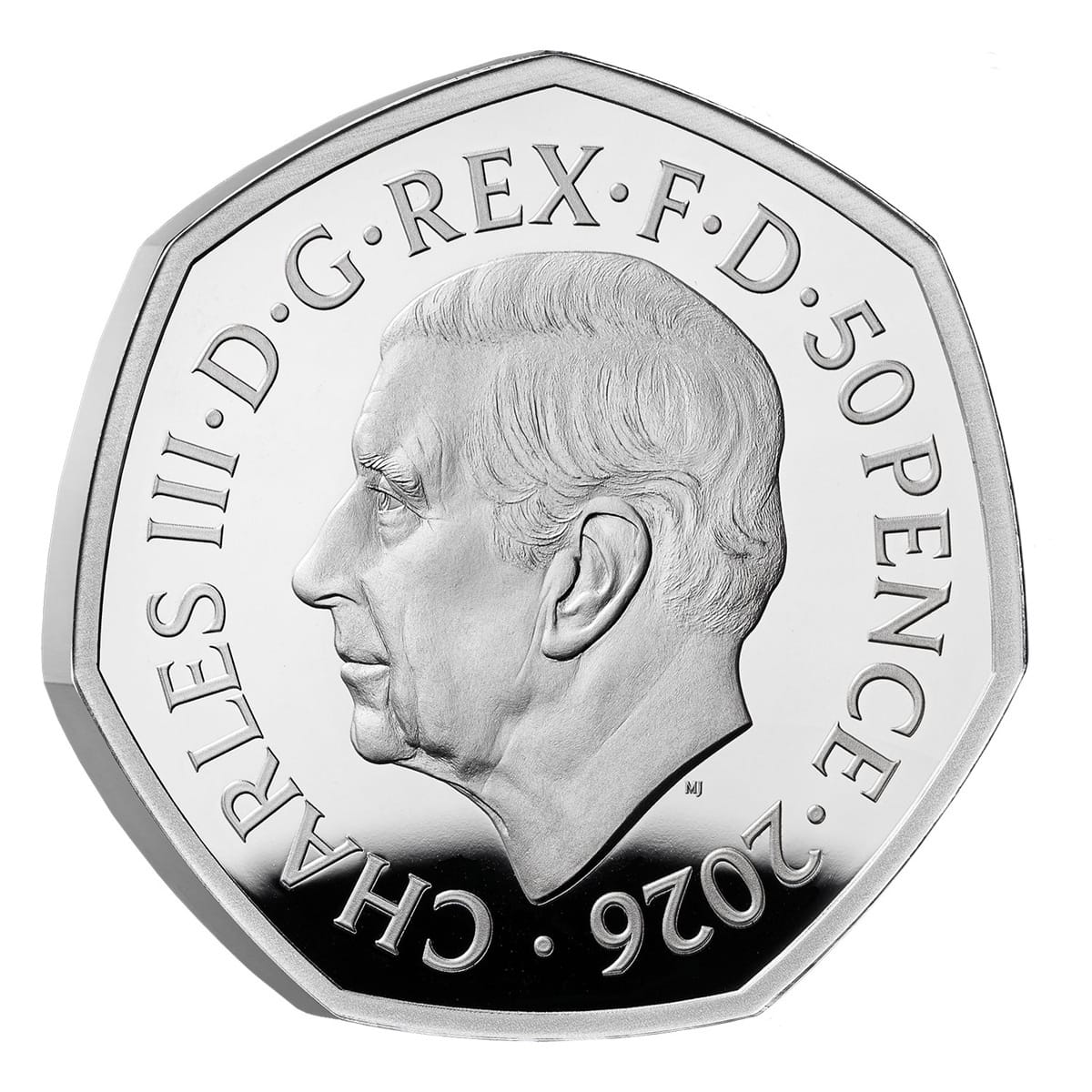 Royaume-Uni - Pièce 50 Pence 2026 argent BE - La loyauté de Winnie l'ourson – Image 2
