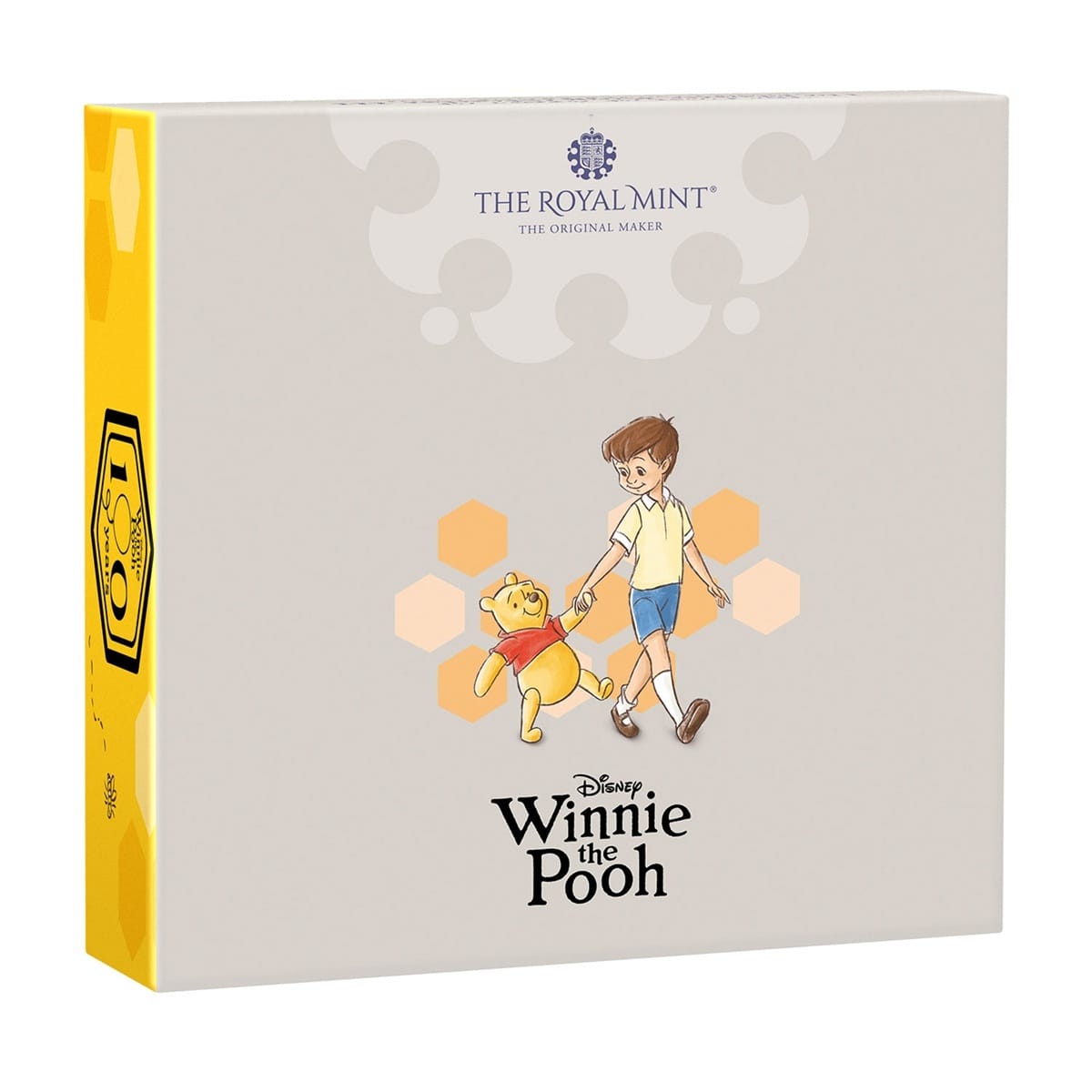 Royaume-Uni - Pièce 50 Pence 2026 argent BE - La loyauté de Winnie l'ourson – Image 4