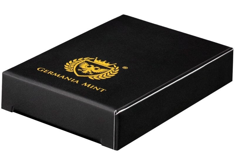 Germania Mint, Pologne - Lingot 5 onces cuivre – Image 4