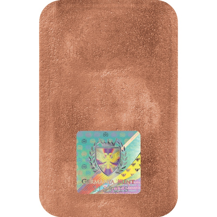 Germania Mint, Pologne - Lingot 5 onces cuivre – Image 2