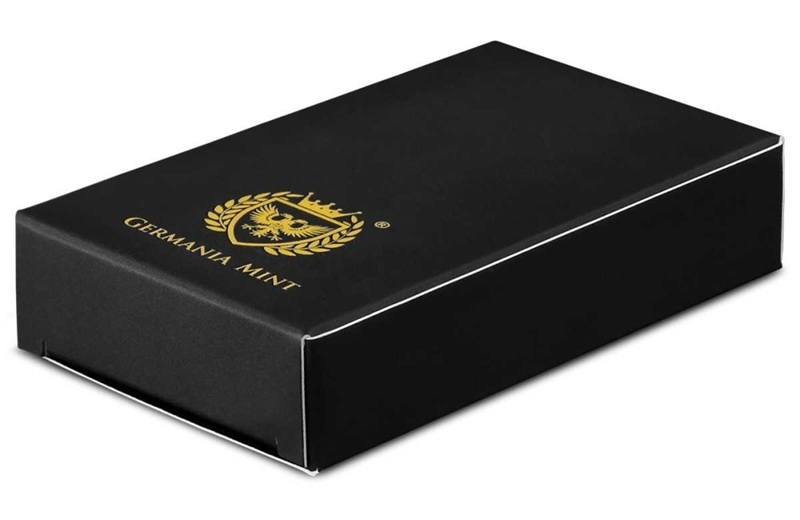 Germania Mint, Pologne - Lingot 10 onces cuivre – Image 4