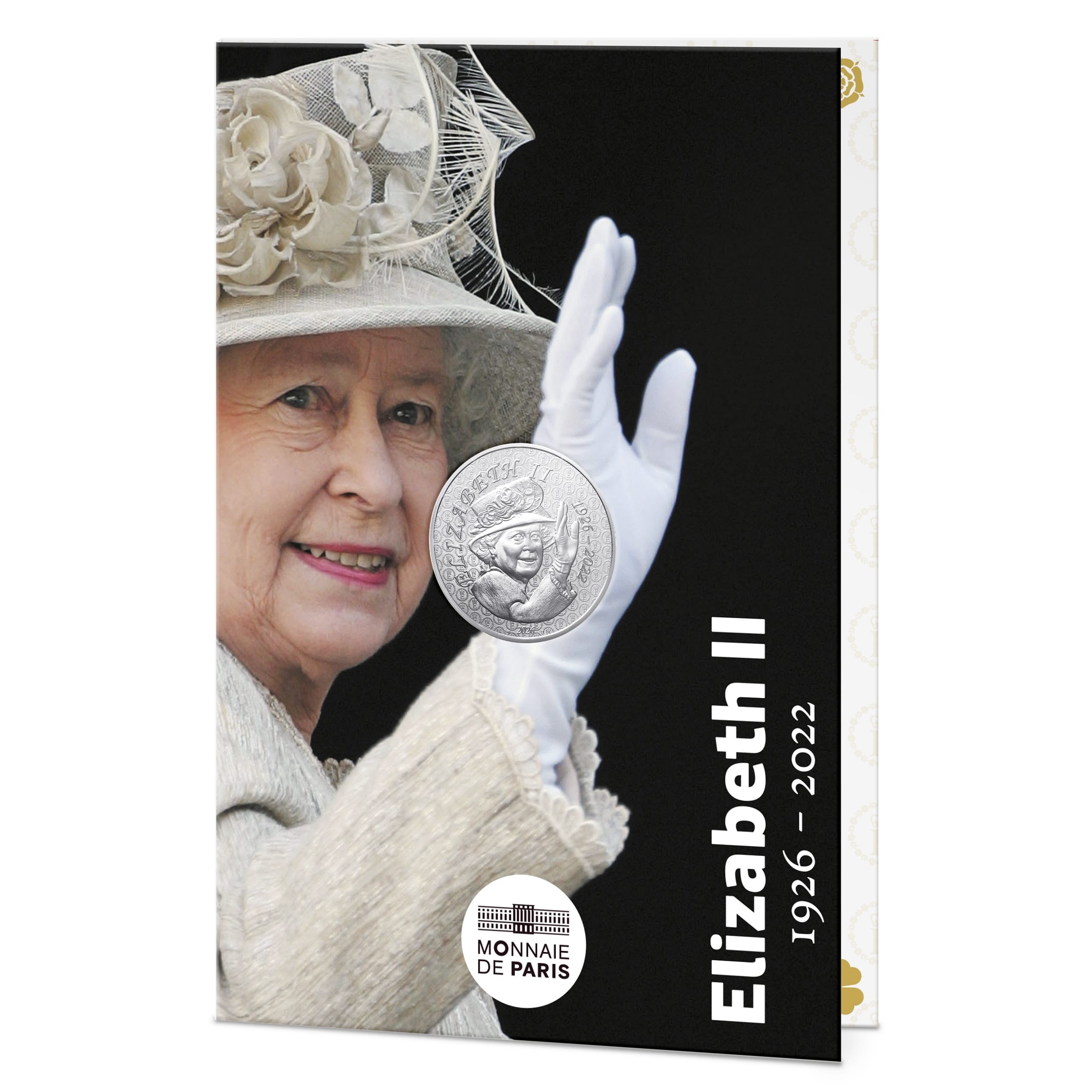 France - Pièce 10 Euro 2026 argent - Elisabeth II – Image 4