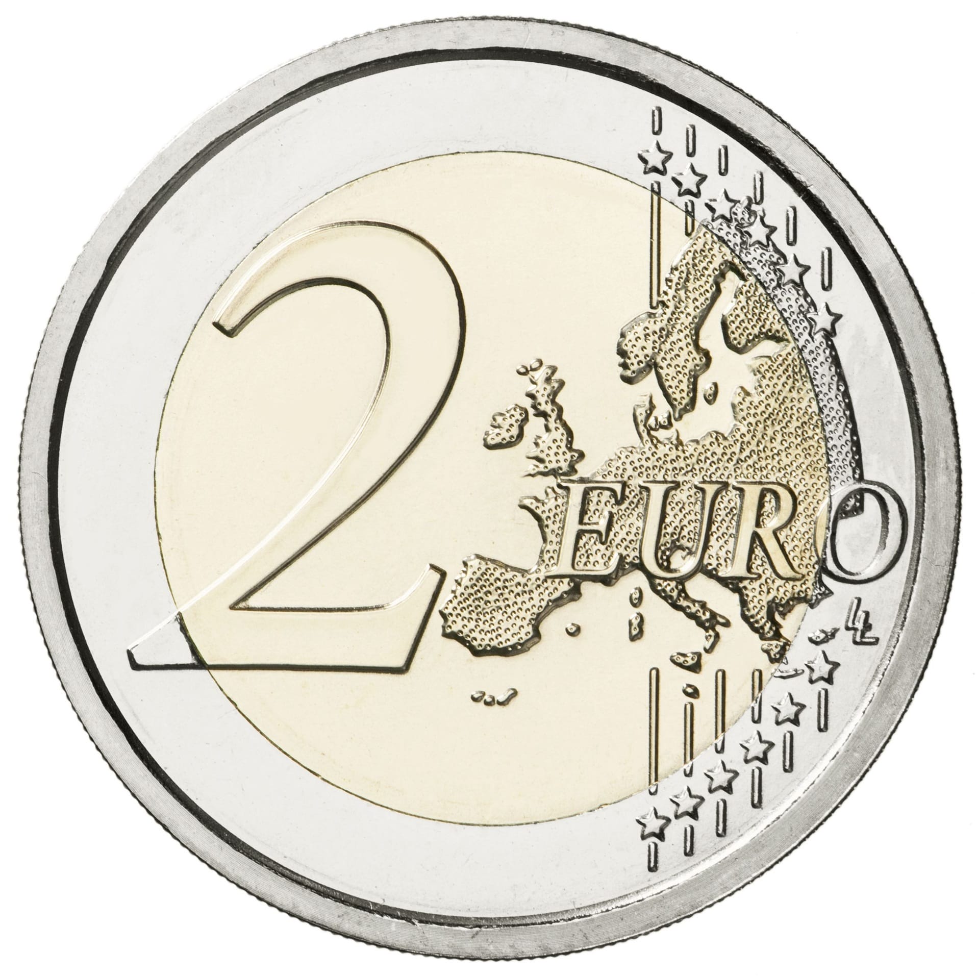 Italie - Pièce 2 Euro 2021 R cupro-nickel et nickel-laiton BU - Merci – Image 4