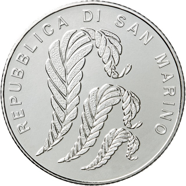 Saint-Marin - Coffret Euro 2018 R BU - Journée mondiale de la nature – Image 3