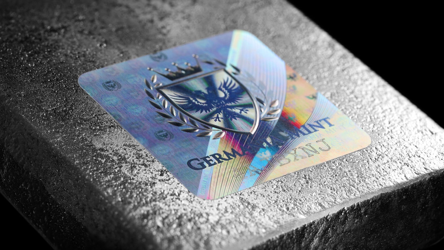 Gabon - Pièce 10000 Francs CFA 2026 1000 grammes argent - Lion – Image 15