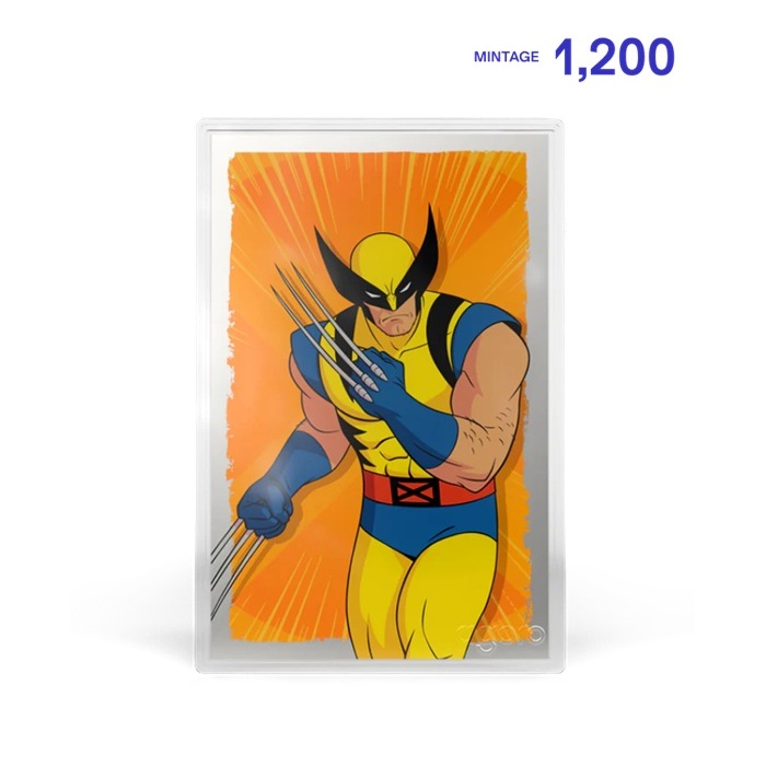 Niue - Boîte mystère Dollars 2026 - X-Men ’97 – Image 6