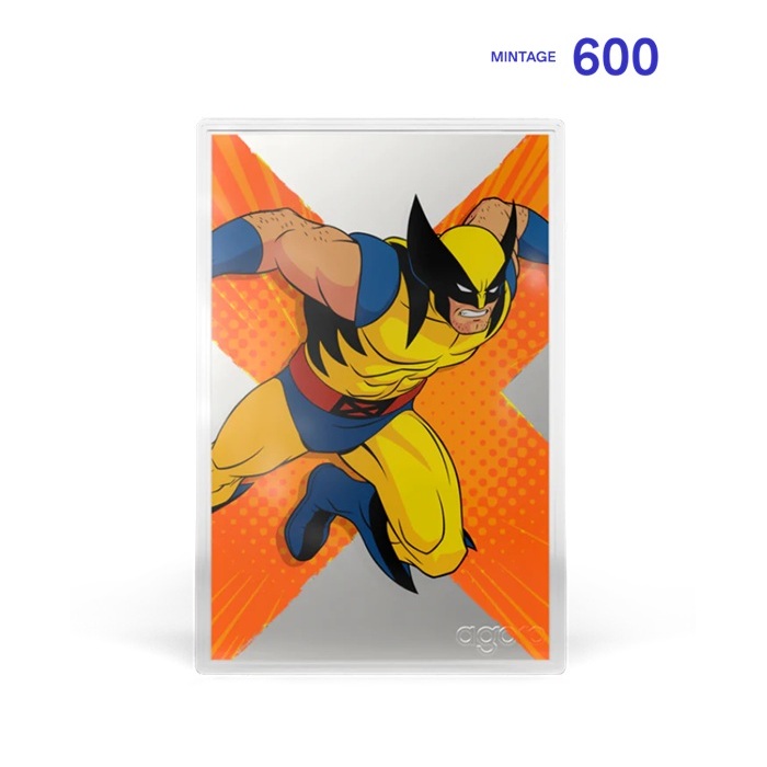 Niue - Boîte mystère Dollars 2026 - X-Men ’97 – Image 7
