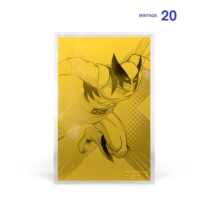 Niue - Boîte mystère Dollars 2026 - X-Men ’97 – Image 9