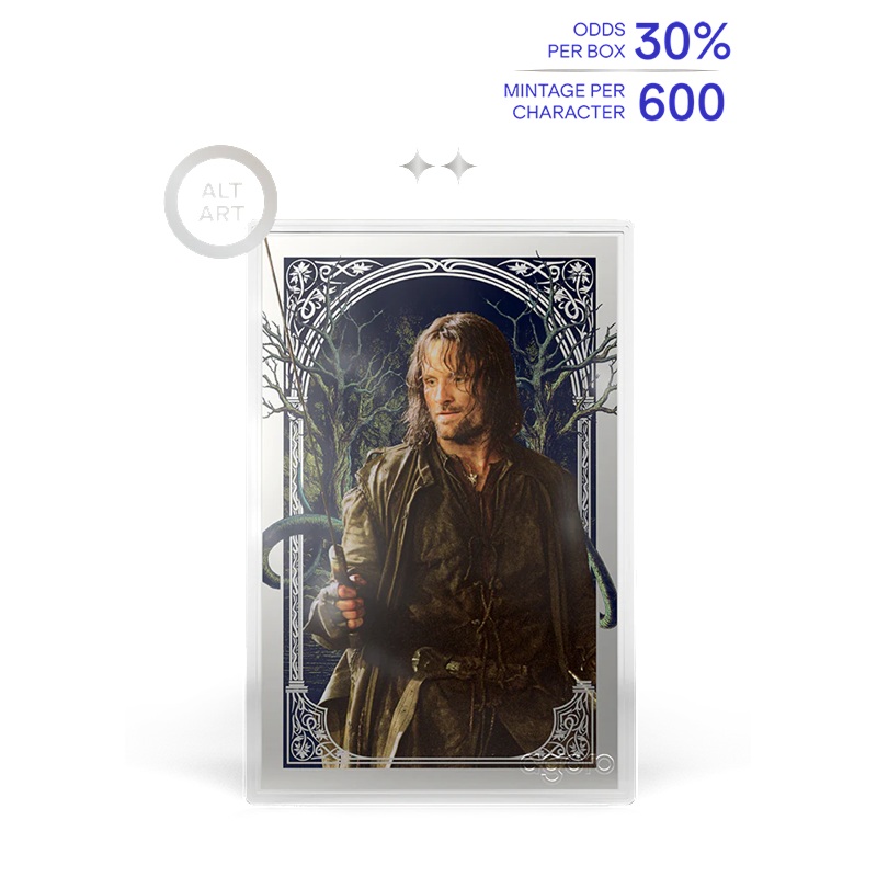 Niue - Boîte mystère Dollars 2026 - Le Seigneur des Anneaux – Image 7