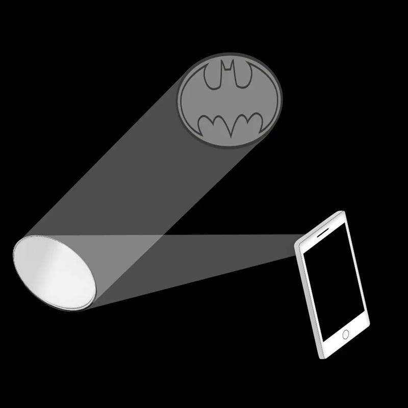 Pays-Bas - Médaille 2019 acier - Batman – Image 6