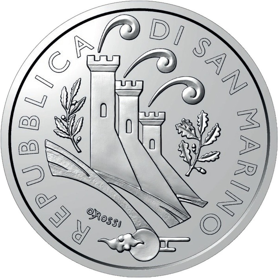 Saint-Marin - Pièce 10 Euro 2024 cupro-nickel - Singe – Image 2