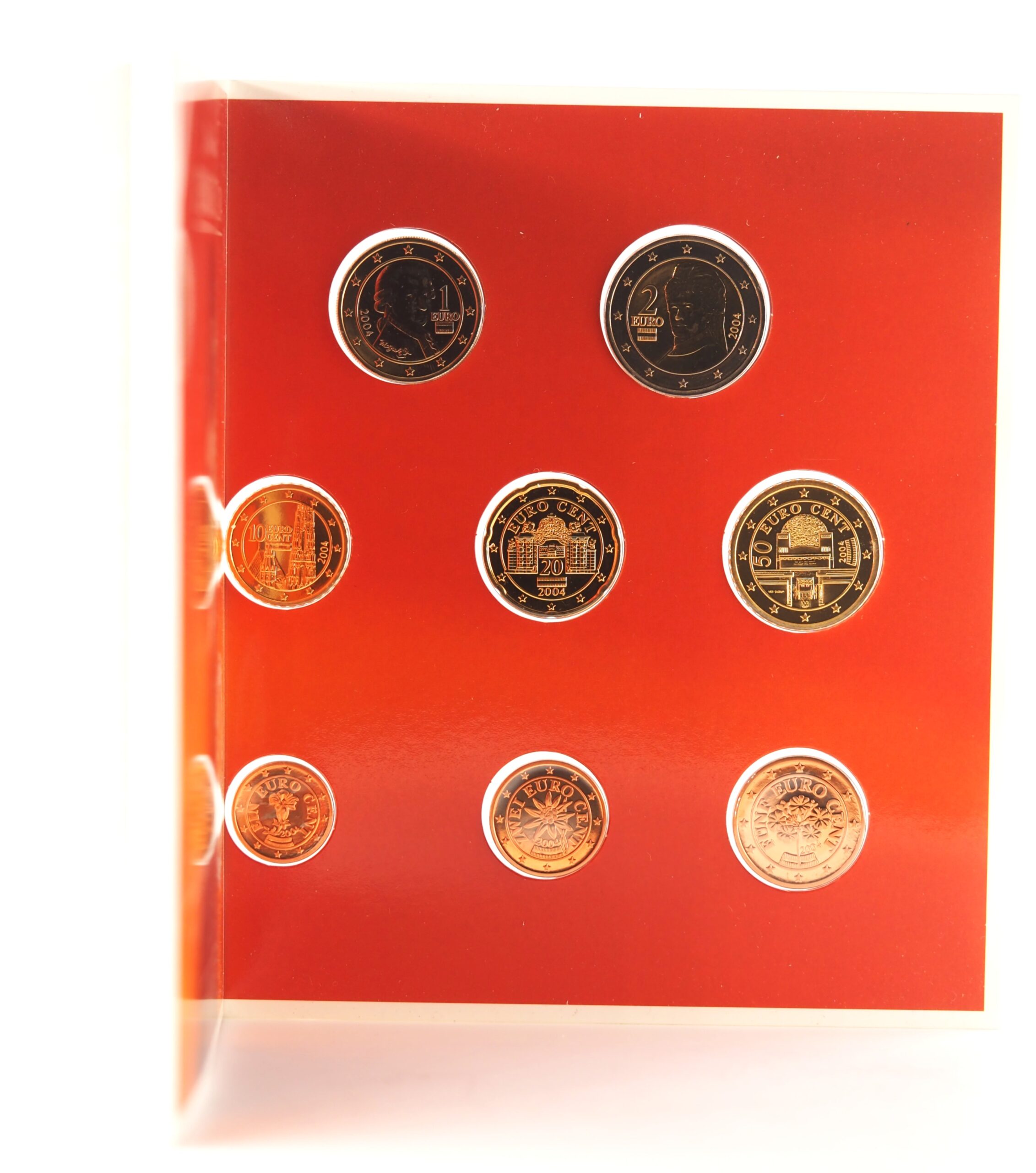 Autriche – Coffret Euro 2004 BU – Bertha von Suttner – Image 4