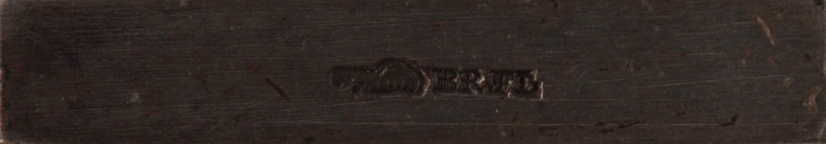 France - Jeton 1976 bronze florentin argenté - Chambre des notaires de Paris / Compagnie des notaires de Paris – Image 3