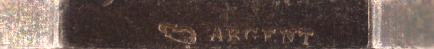 France - Jeton argent - Chambre des notaires de Mâcon – Image 3