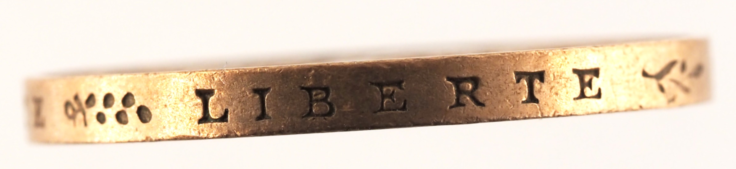 France - Pièce 10 Francs 1988 cuivre-nickel-aluminium - Roland Garros (tranche A) – Image 4