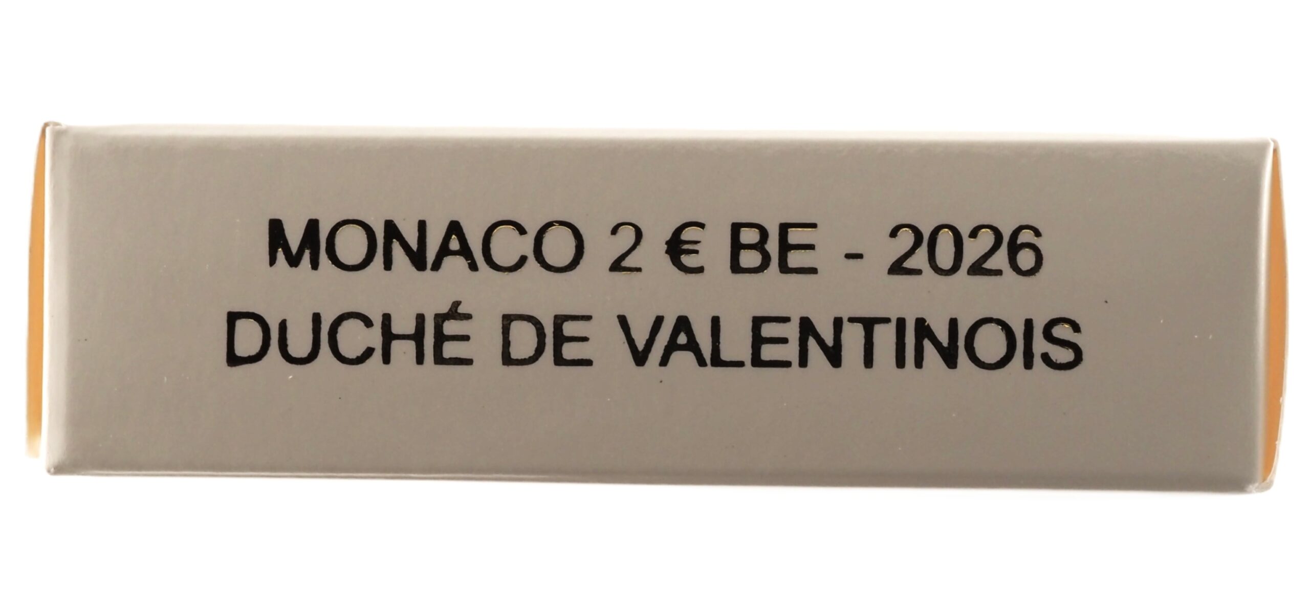 Monaco - Pièce 2 Euro 2026 cupro-nickel et nickel-laiton BE - Duché de Valentinois – Image 5