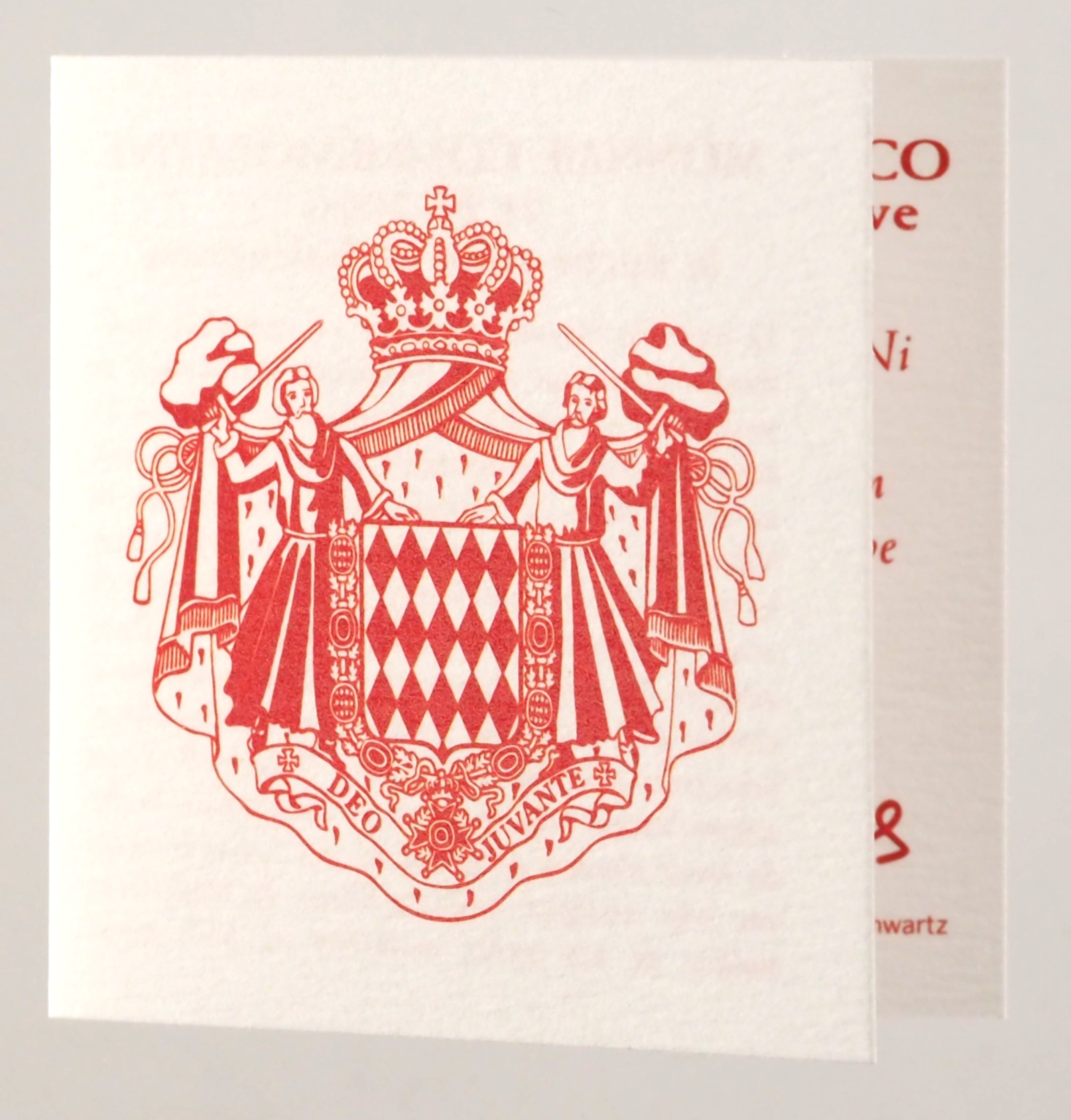 Monaco - Pièce 2 Euro 2026 cupro-nickel et nickel-laiton BE - Duché de Valentinois – Image 11