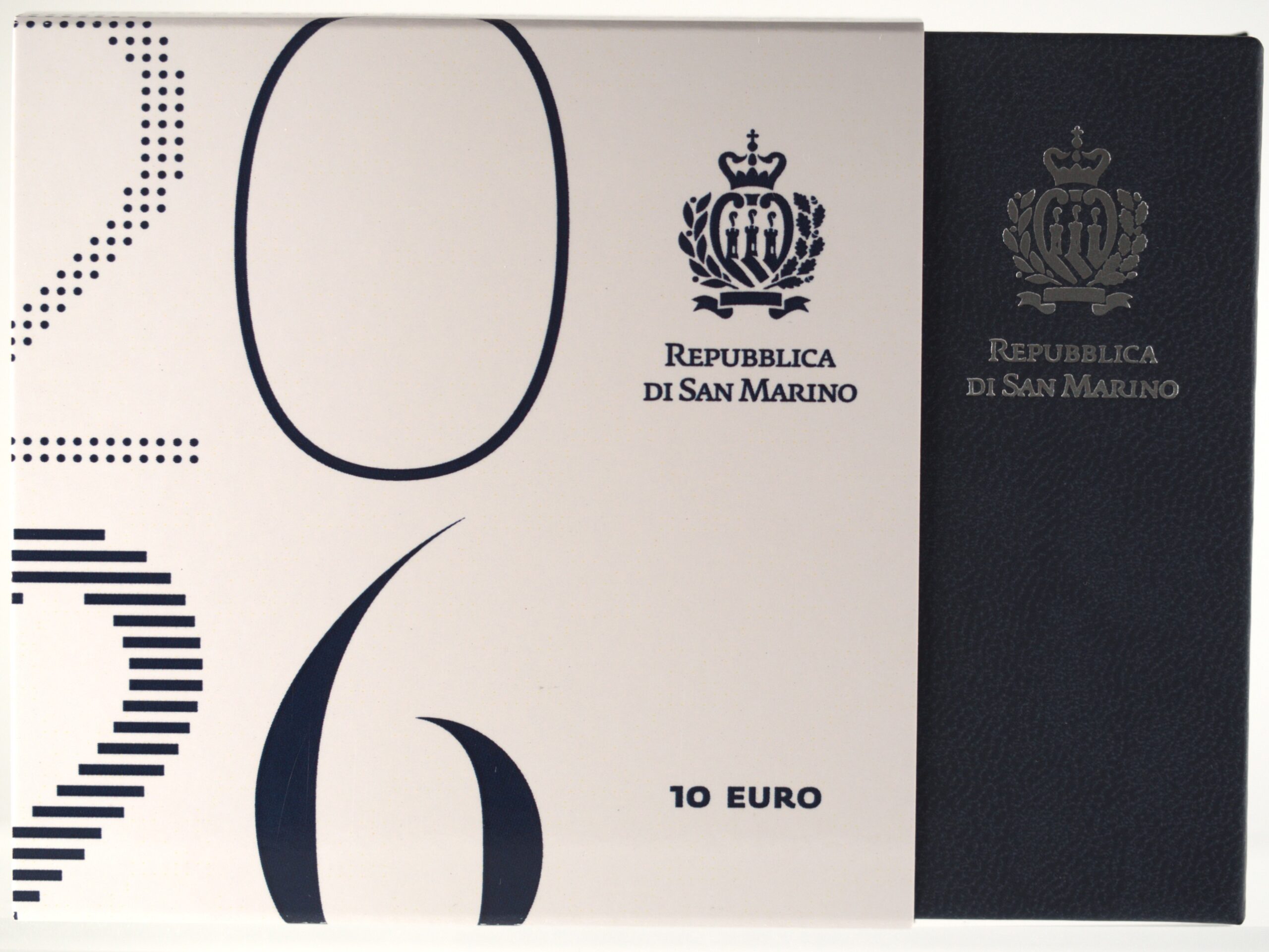 Saint-Marin - Pièce 10 Euro 2026 R argent BE - Compagnie de la Milice en Uniforme – Image 7