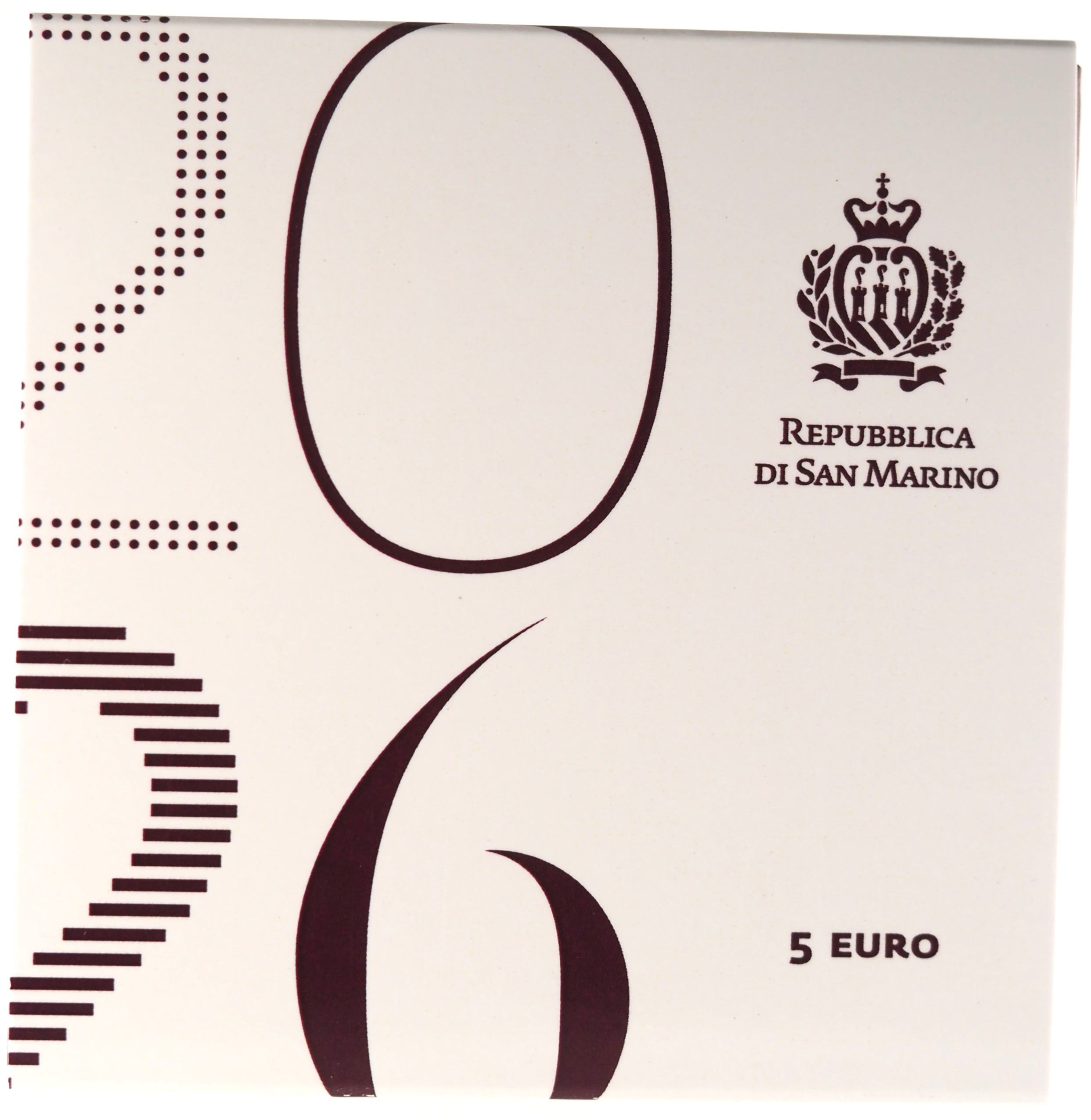 Saint-Marin - Pièce 5 Euro 2026 R argent BE - Giuseppe Verdi – Image 5