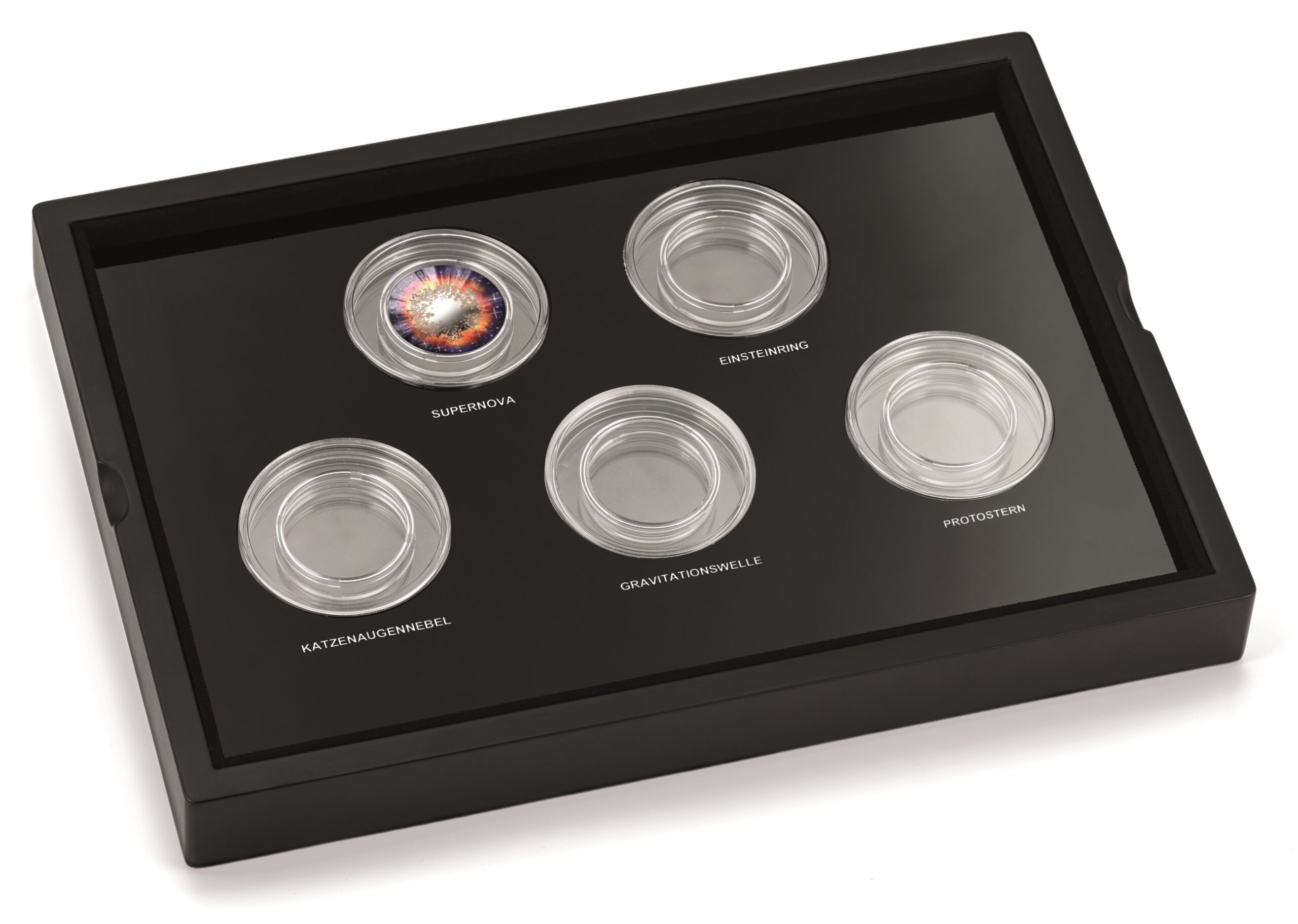 Monnaie d'Autriche, Autriche - Ecrin numismatique 2024 à 2028 - La beauté de l'univers – Image 6