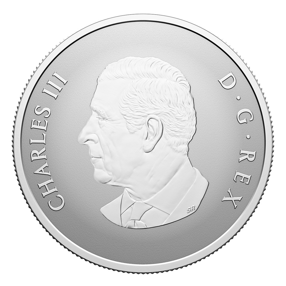 Canada - Pièce 10 Dollars 2026 argent BE inversé - Bienvenue parmi nous ! – Image 2