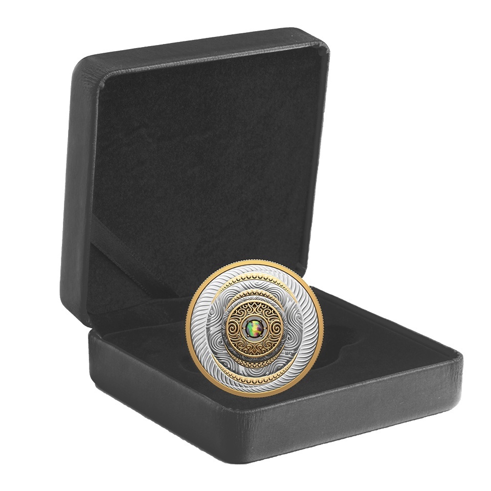 Canada - Pièce 20 Dollars 2024 argent BE - Air – Image 3