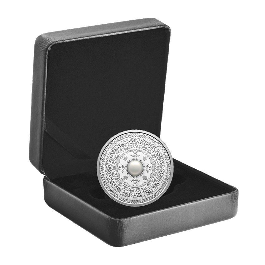 Canada - Pièce 20 Dollars 2026 argent BE - Résilience et solidarité – Image 3