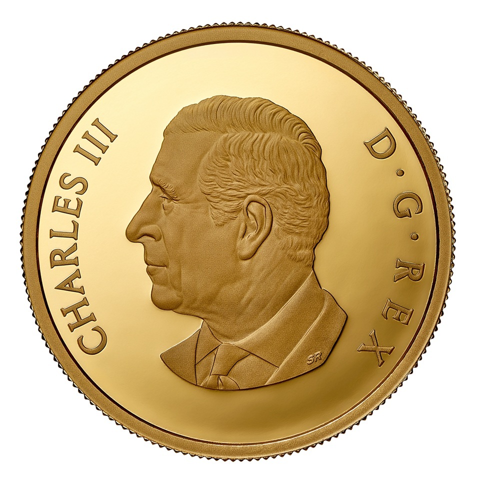 Canada - Pièce 200 Dollars 2026 or BE - Ketch – Image 2