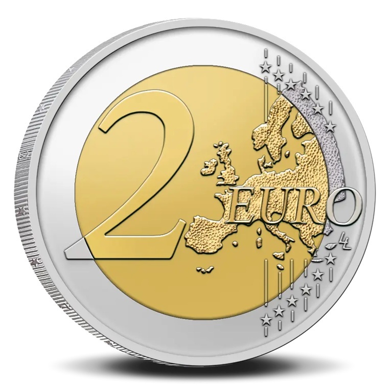 Finlande - Pièce 2 Euro 2026 cupro-nickel et nickel-laiton BU - Raili & Reima Pietilä – Image 4