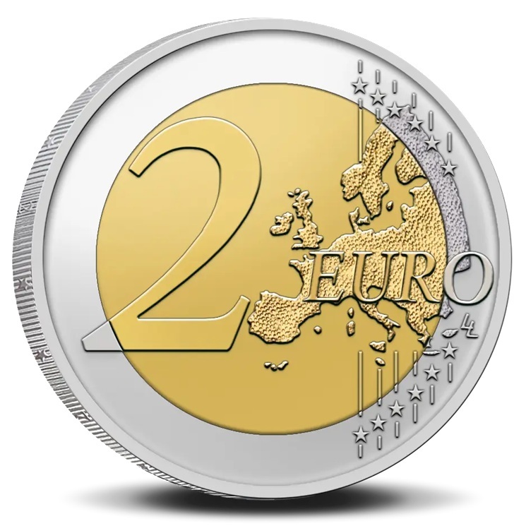 Finlande - Pièce 2 Euro 2026 cupro-nickel et nickel-laiton BE - Raili & Reima Pietilä – Image 3