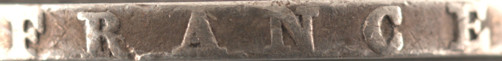 France - Pièce 5 Francs 1849 A argent - Hercule (Deuxième République) – Image 7