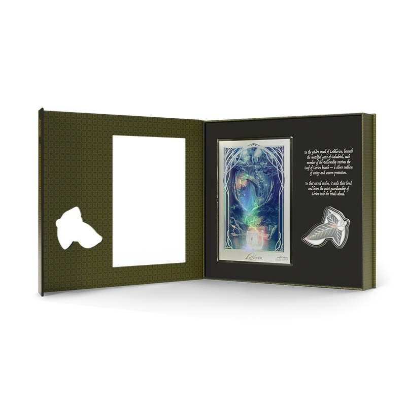 Niue - Coffret Dollars 2026 argent - La Lothlórien – Image 8