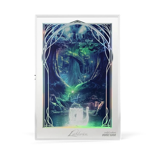 Niue - Coffret Dollars 2026 argent - La Lothlórien – Image 4