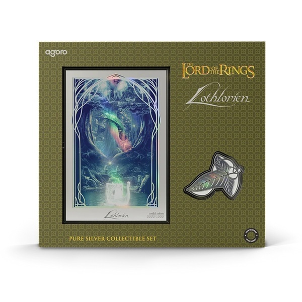 Niue - Coffret Dollars 2026 argent - La Lothlórien – Image 7