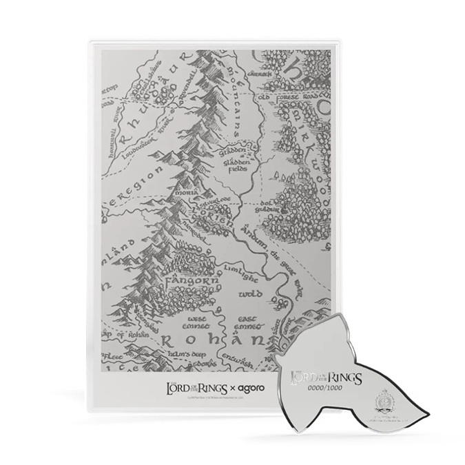 Niue - Coffret Dollars 2026 argent - La Lothlórien – Image 3