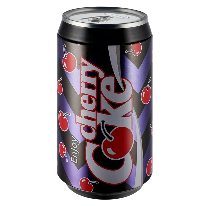 Niue - Pièce 2 Dollars 2025 1 once argent - Canette de Cherry Coke – Image 4