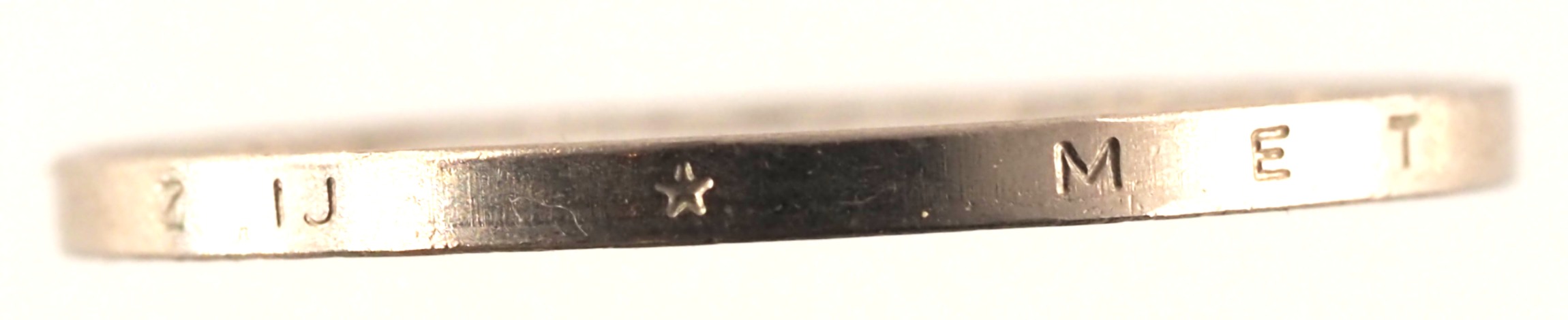 Pays-Bas - Pièce 1 Gulden 1967 nickel - Juliana – Image 7