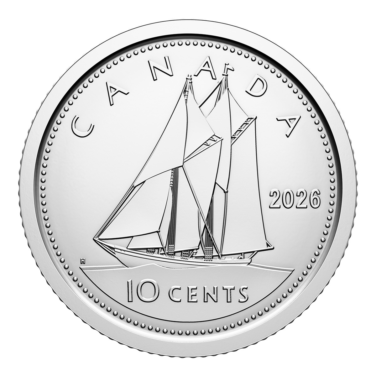 Canada - Coffret Dollars 2026 BU - Temps des Fêtes – Image 10