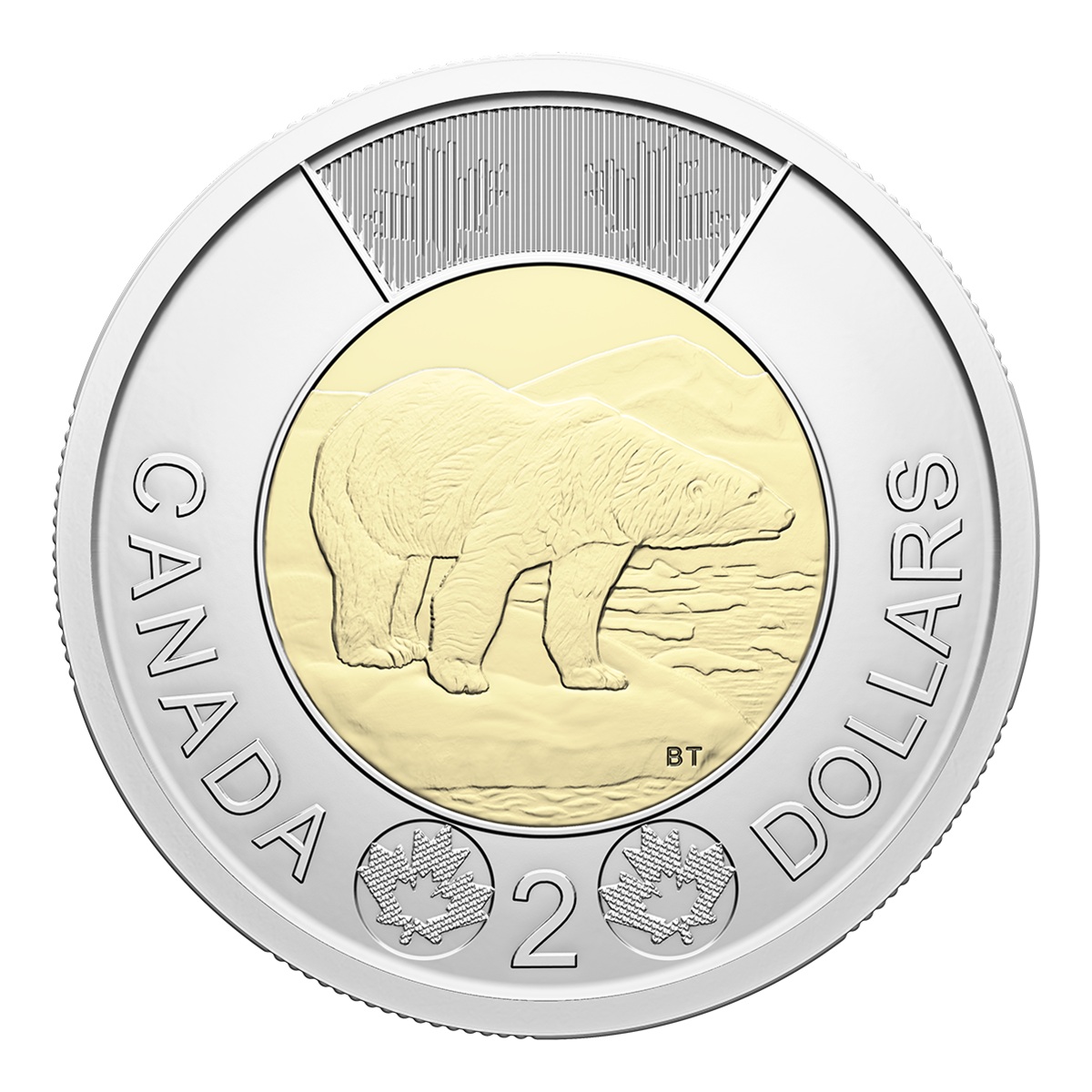 Canada - Coffret Dollars 2026 BU - Temps des Fêtes – Image 4