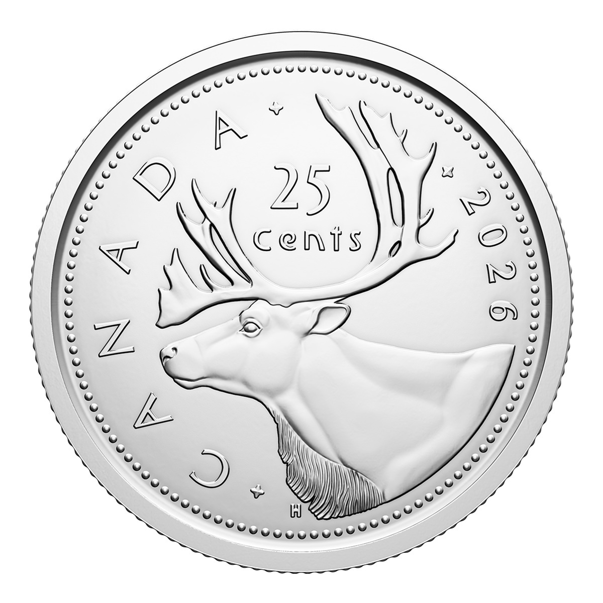 Canada - Coffret Dollars 2026 BU - Temps des Fêtes – Image 8